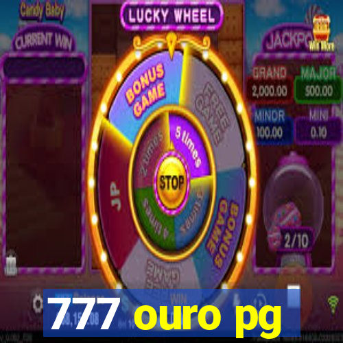 777 ouro pg